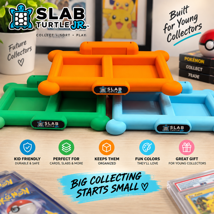 Slab Turtle™ Jr. Starter Station