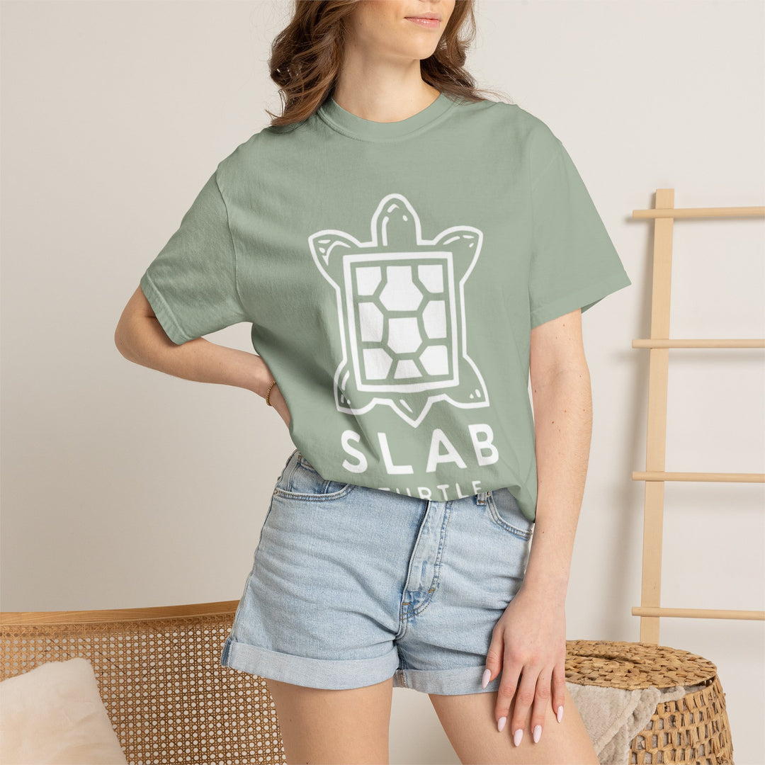 Slab Turtle™ graphic tee