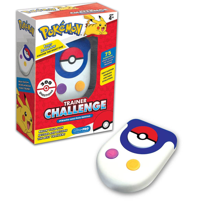 Pokémon Trainer Challenge