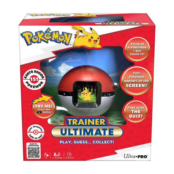 Pokémon Trainer Ultimate