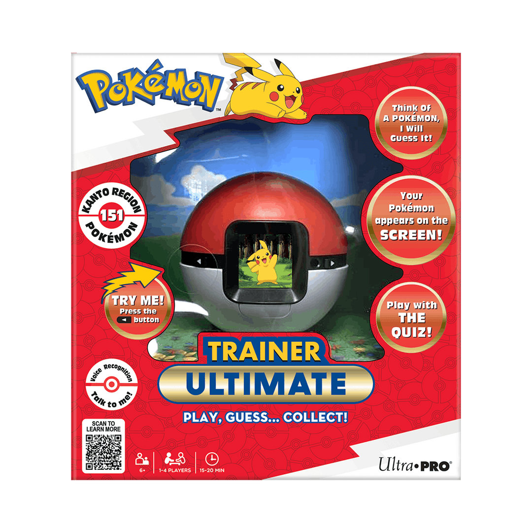 Pokémon Trainer Ultimate