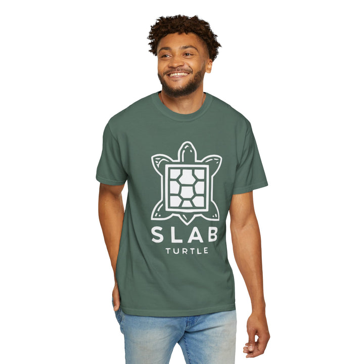 Slab Turtle™ graphic tee