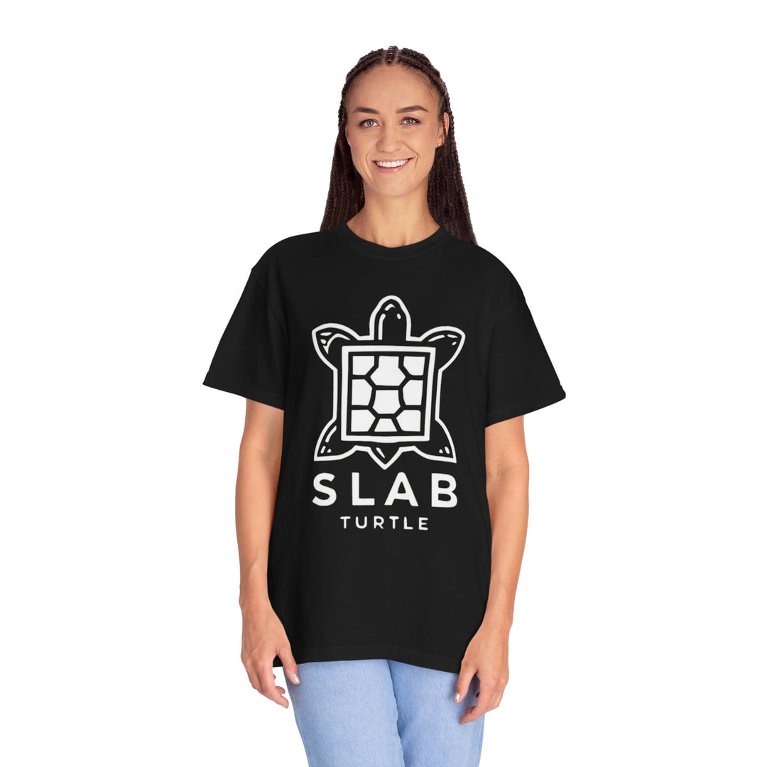 Slab Turtle™ graphic tee