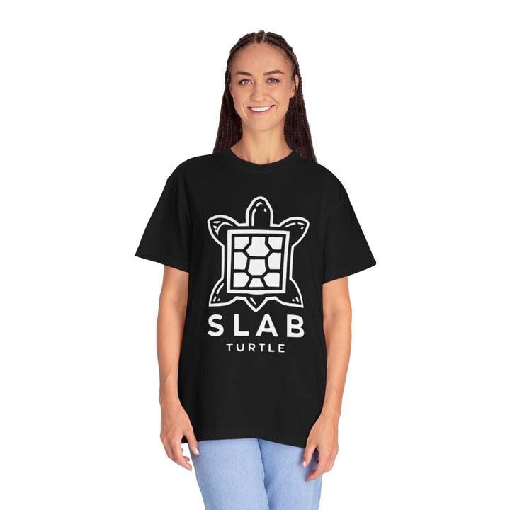 Slab Turtle™ graphic tee