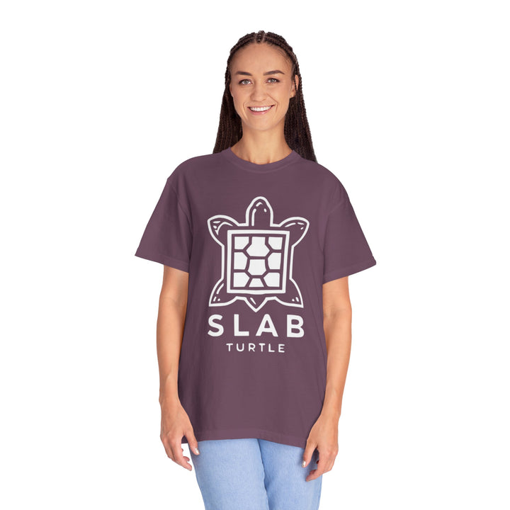 Slab Turtle™ graphic tee