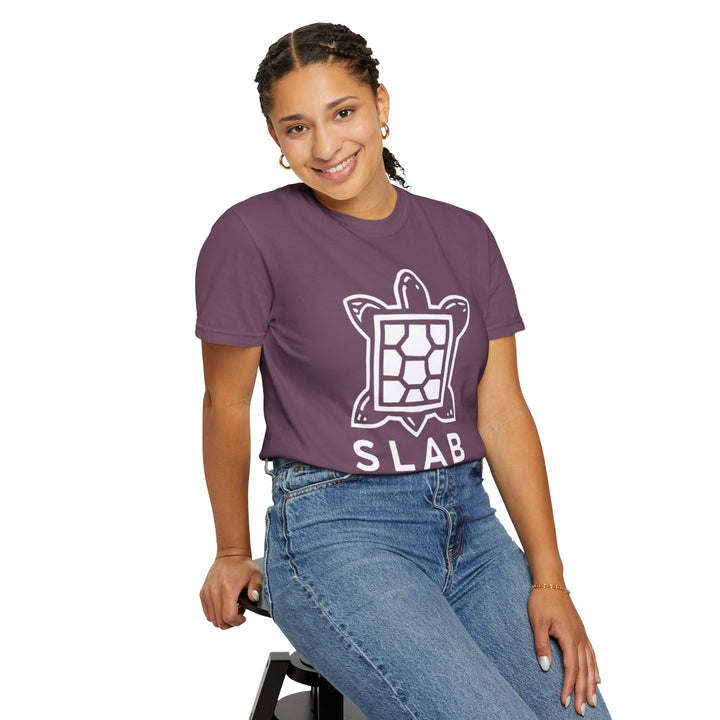 Slab Turtle™ graphic tee