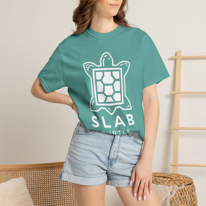 Slab Turtle™ graphic tee