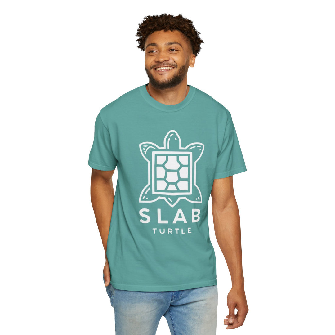 Slab Turtle™ graphic tee