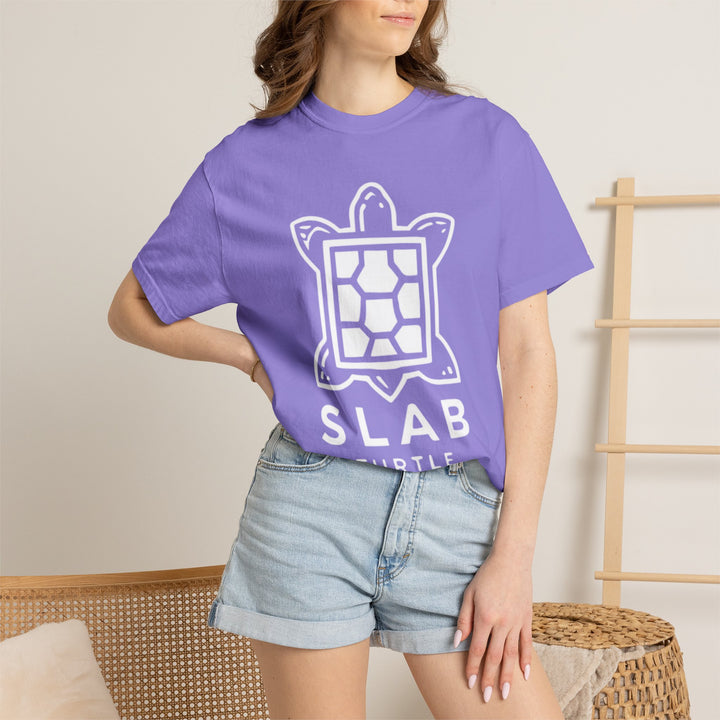 Slab Turtle™ graphic tee