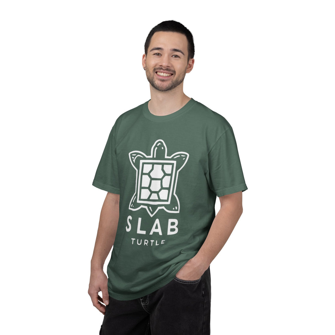 Slab Turtle™ graphic tee