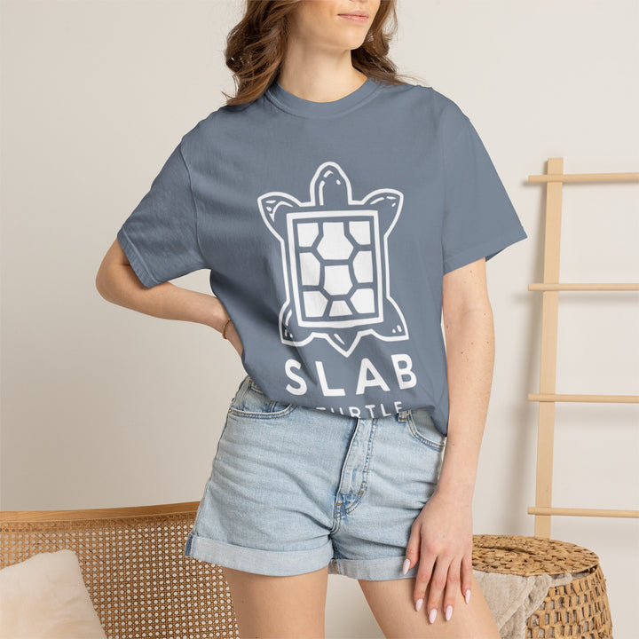 Slab Turtle™ graphic tee