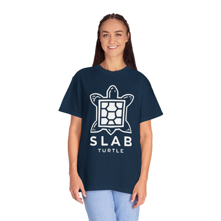 Slab Turtle™ graphic tee