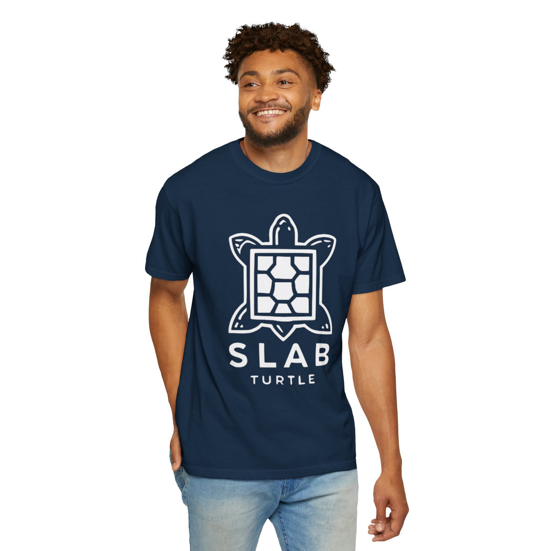 Slab Turtle™ graphic tee