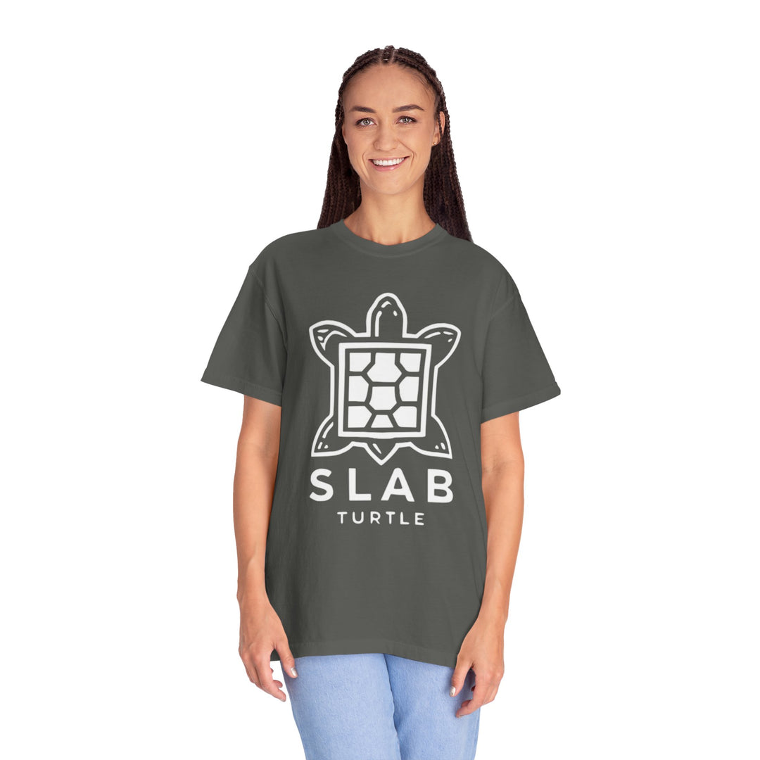 Slab Turtle™ graphic tee