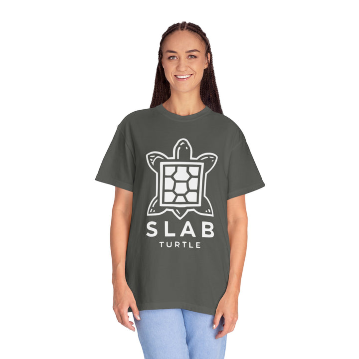 Slab Turtle™ graphic tee