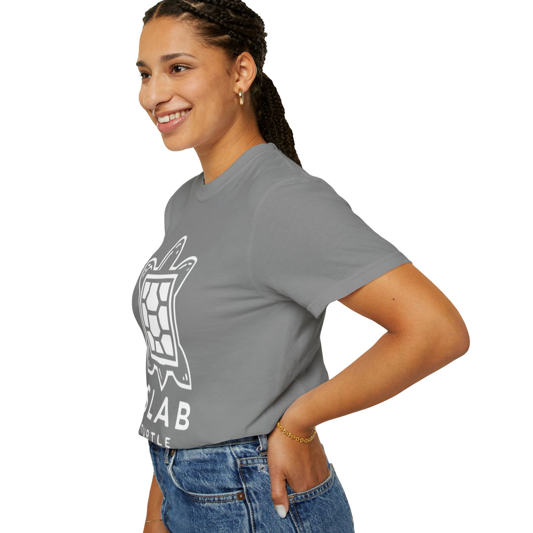 Slab Turtle™ graphic tee