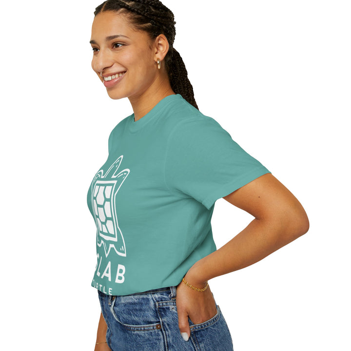 Slab Turtle™ graphic tee