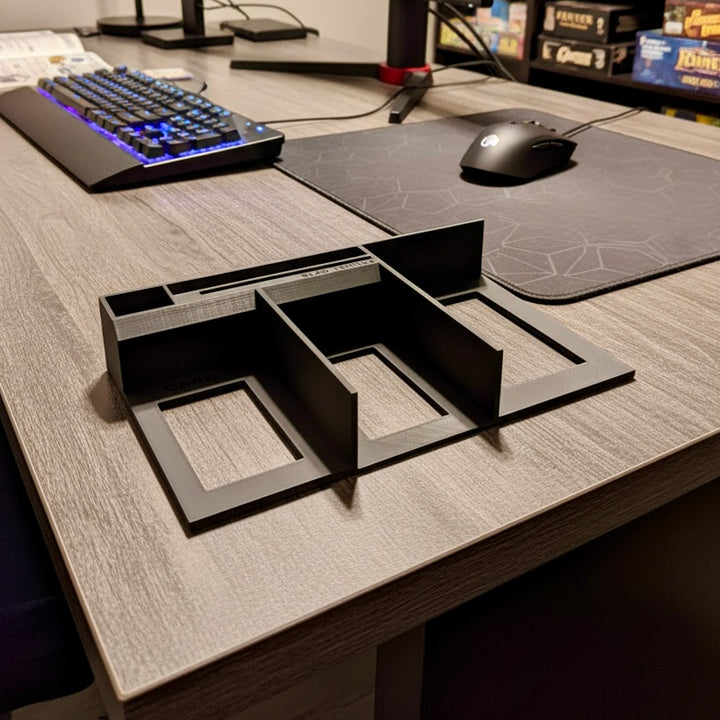 Slab Turtle™ Submission Station