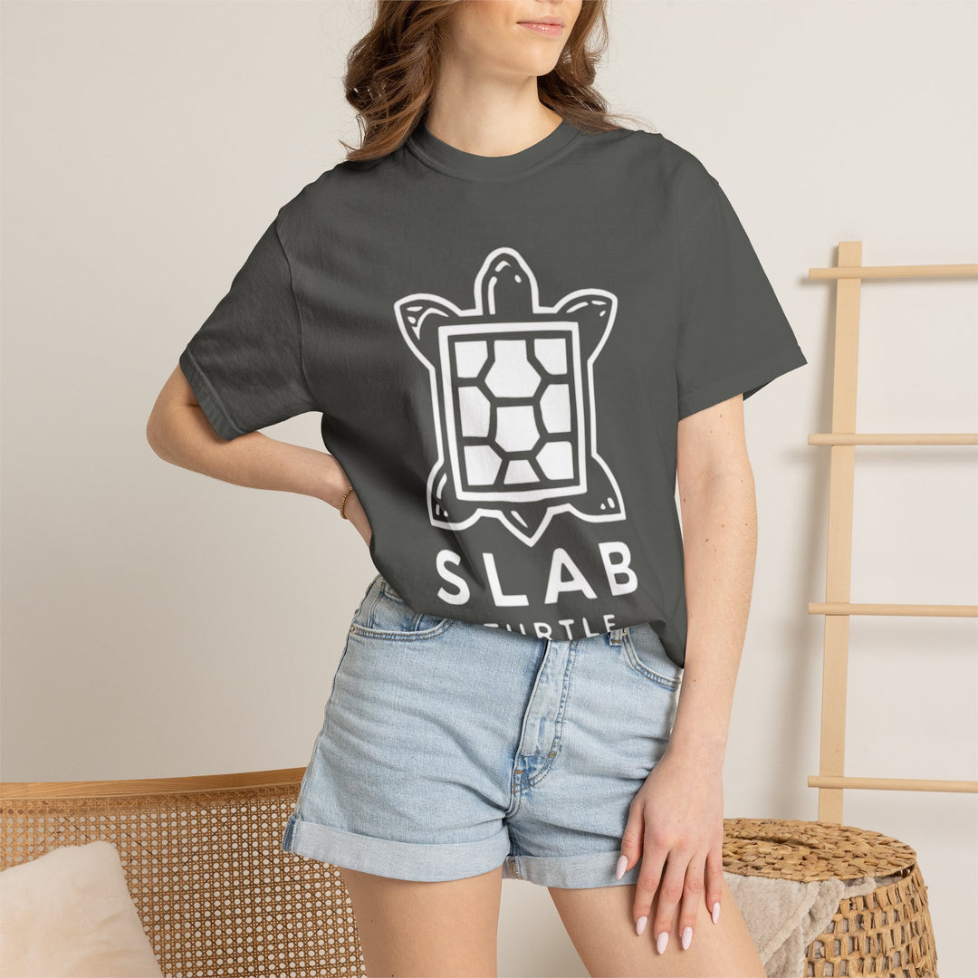 Slab Turtle™ graphic tee