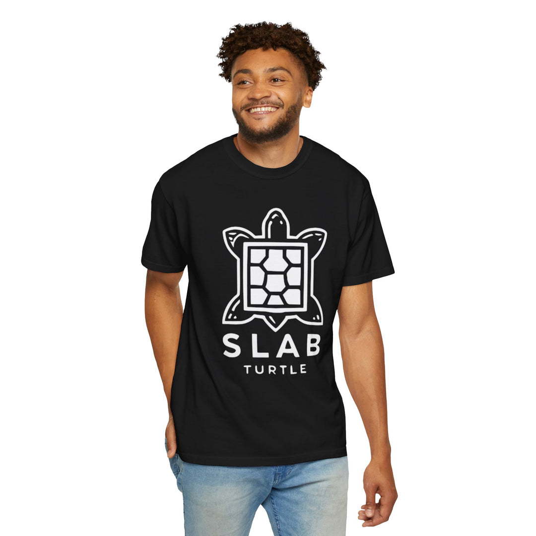 Slab Turtle™ graphic tee