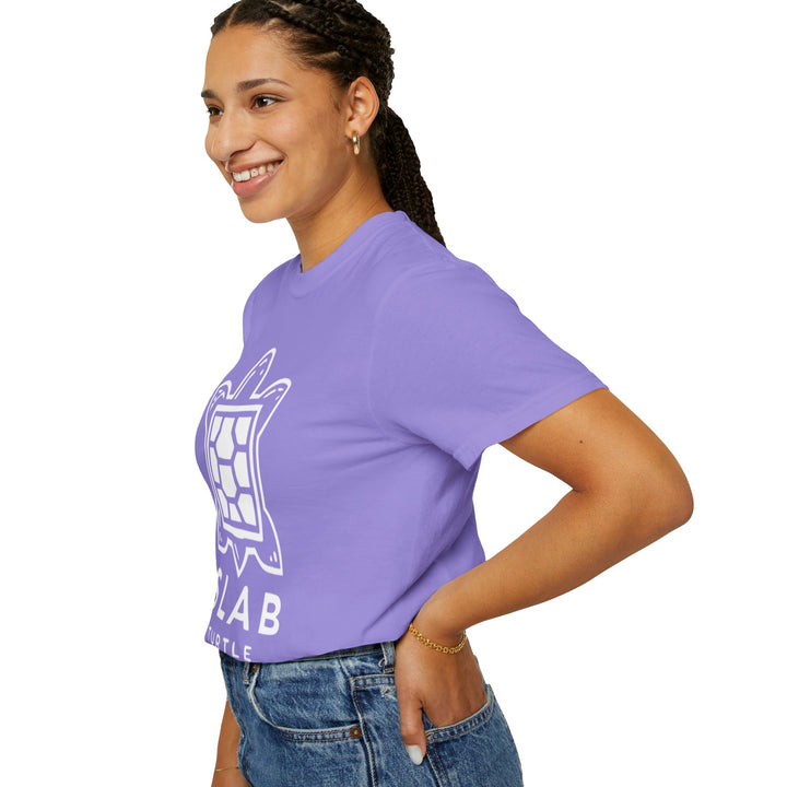 Slab Turtle™ graphic tee