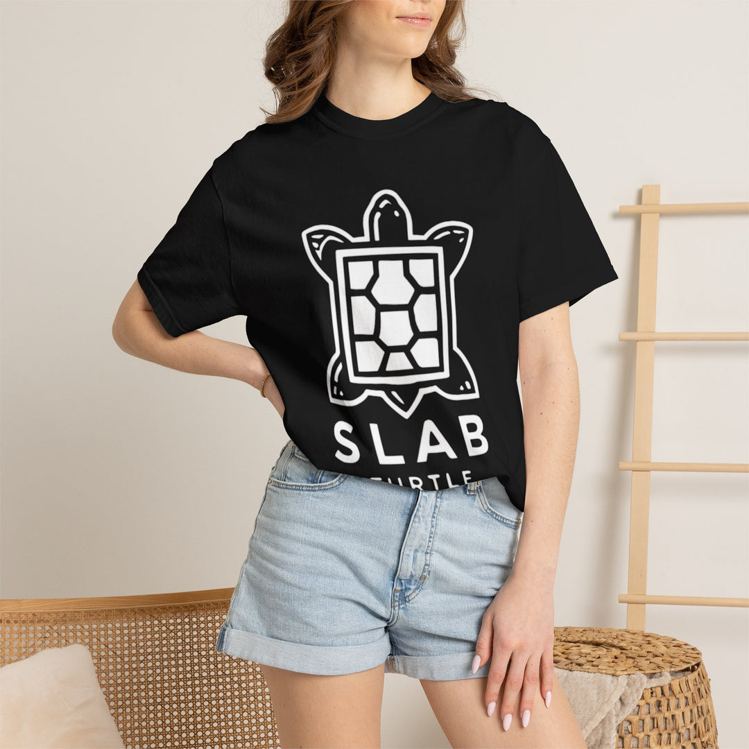 Slab Turtle™ graphic tee