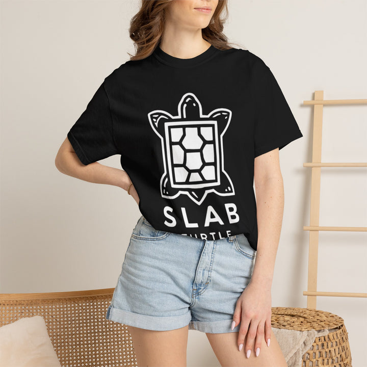 Slab Turtle™ graphic tee