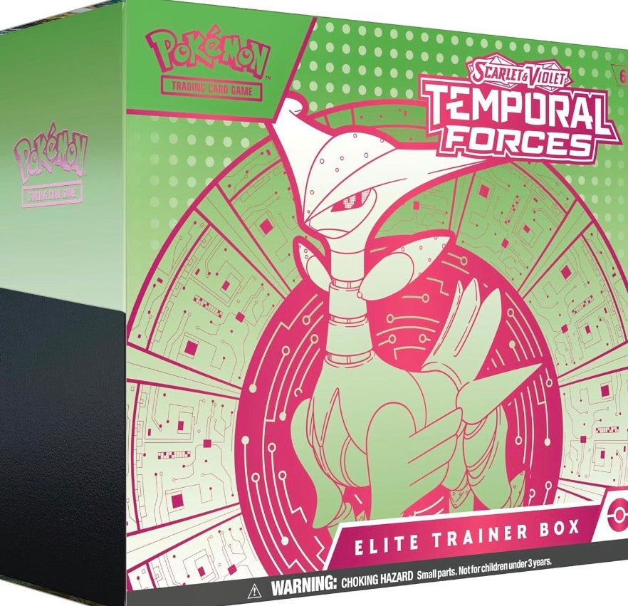 Temporal Forces Elite Trainer Box