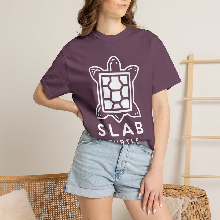 Slab Turtle™ graphic tee