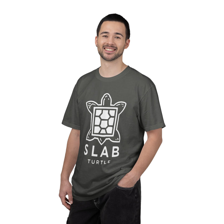 Slab Turtle™ graphic tee