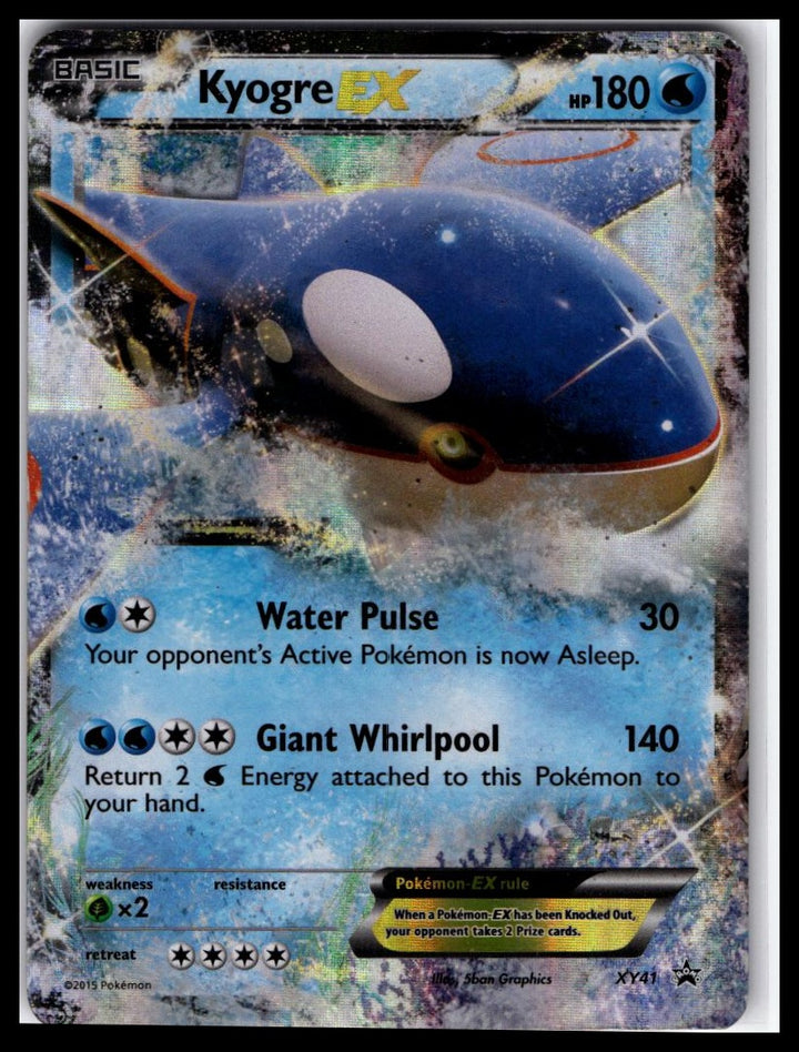 XY Promos 