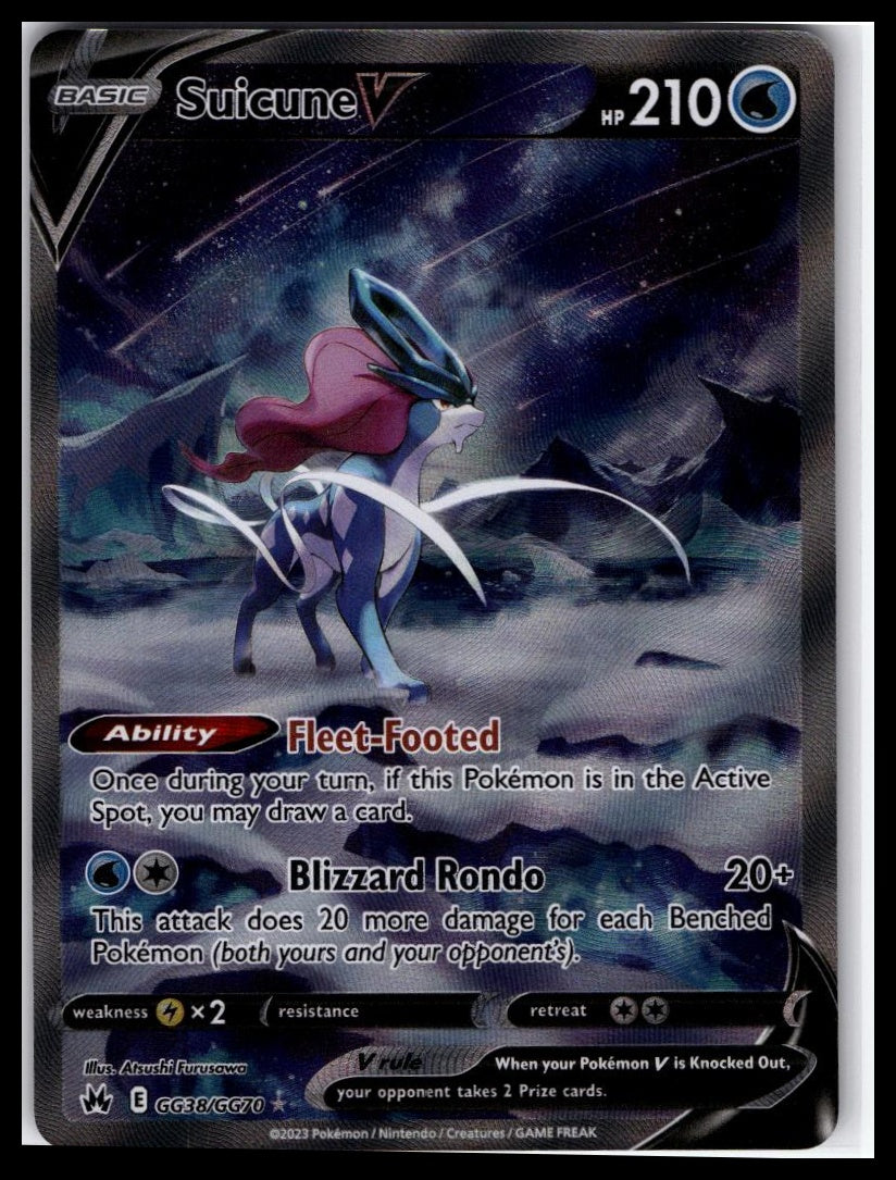 Crown Zenith: Galarian Gallery 