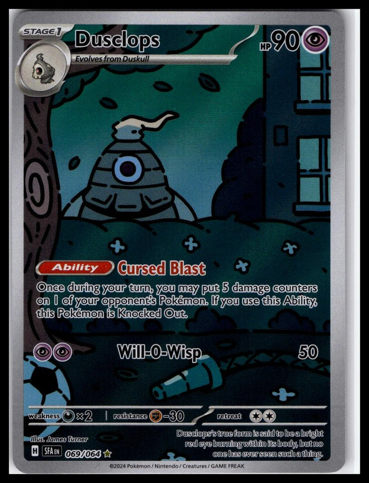 SV: Shrouded Fable 