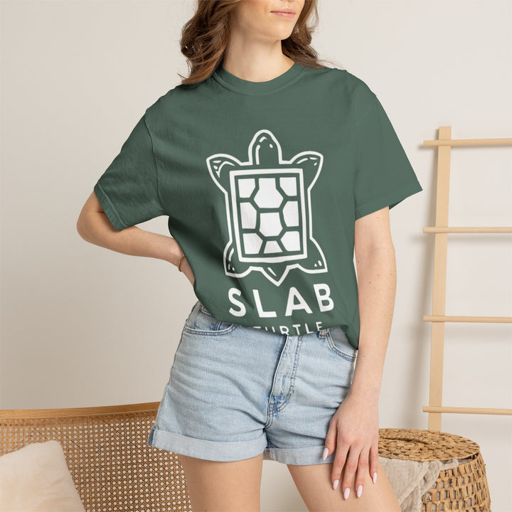 Slab Turtle™ graphic tee