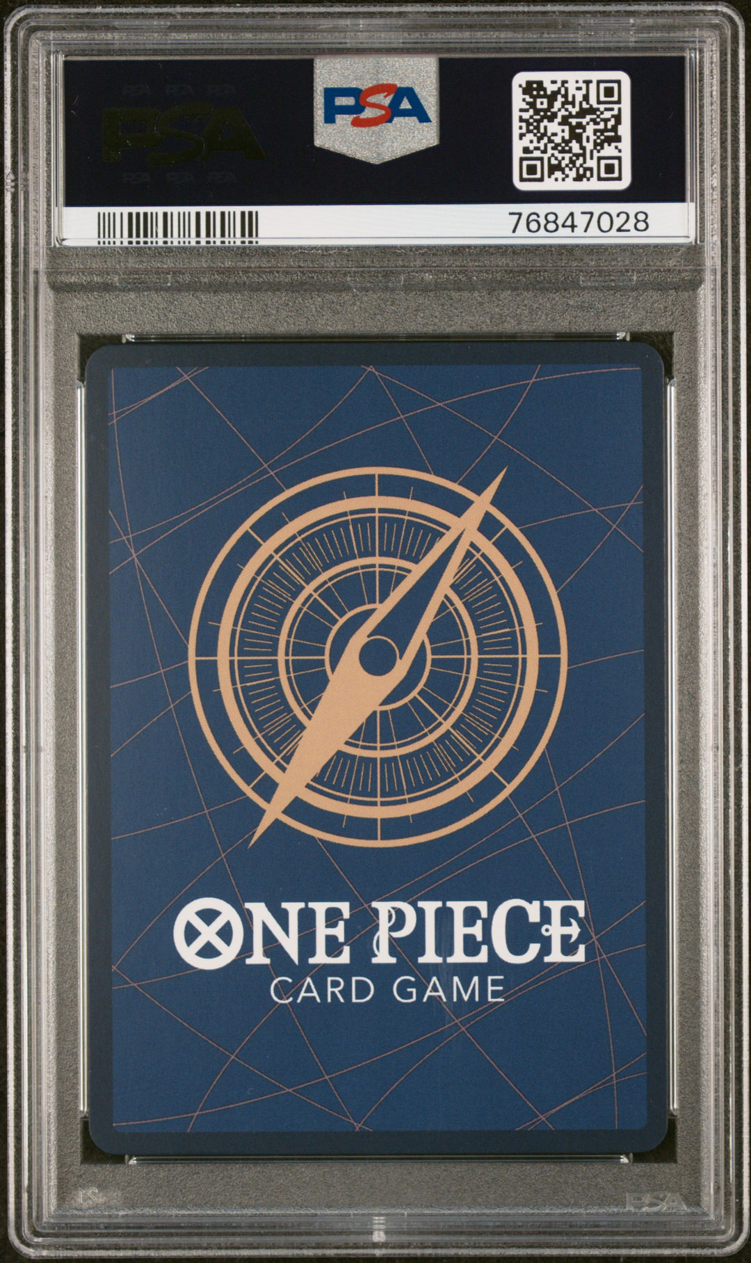 2022 One Piece Japanese Op02-Paramount War 