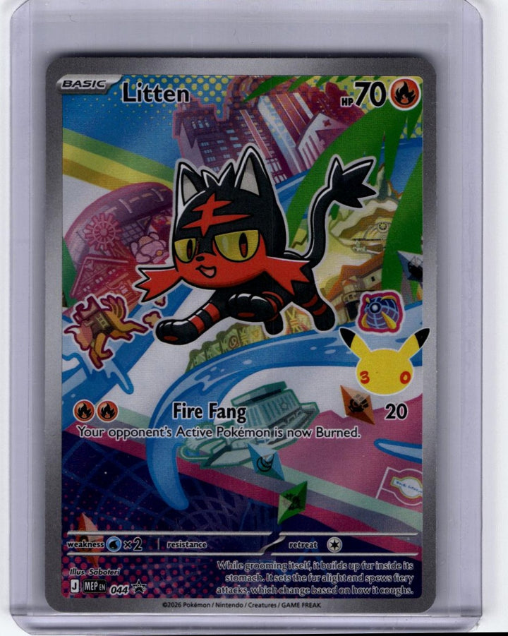 ME: Mega Evolution Promo 