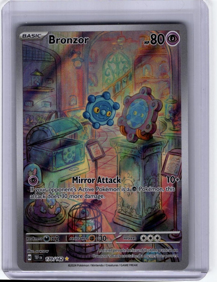 SV05: Temporal Forces 