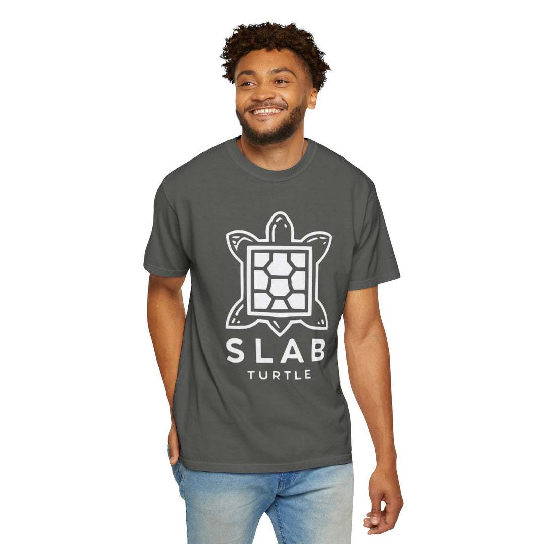Slab Turtle™ graphic tee