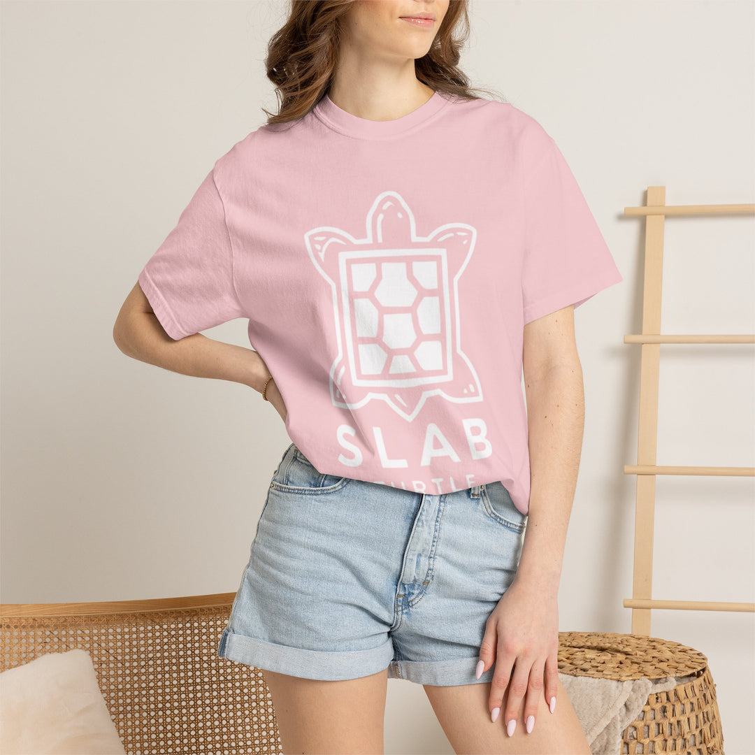 Slab Turtle™ graphic tee