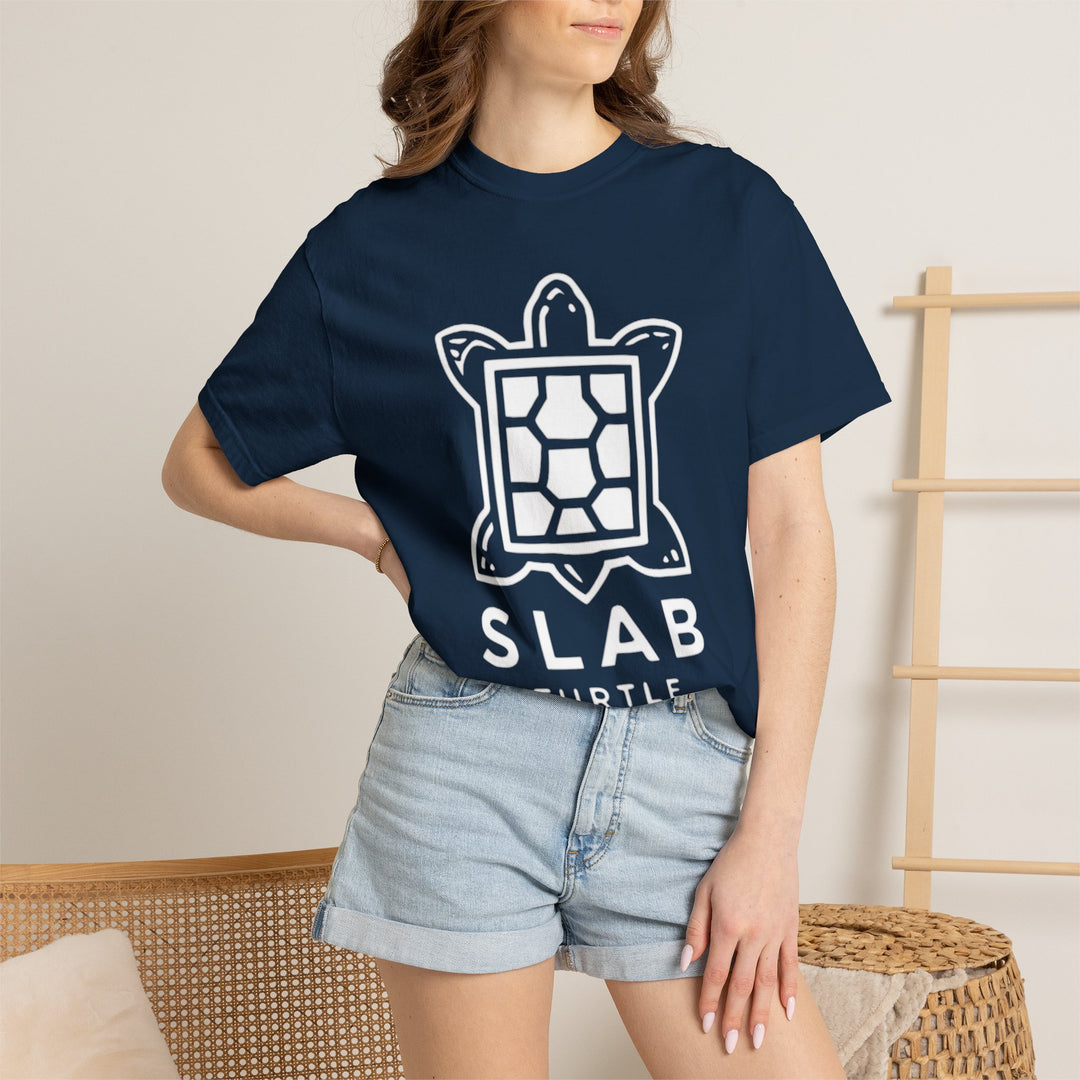 Slab Turtle™ graphic tee