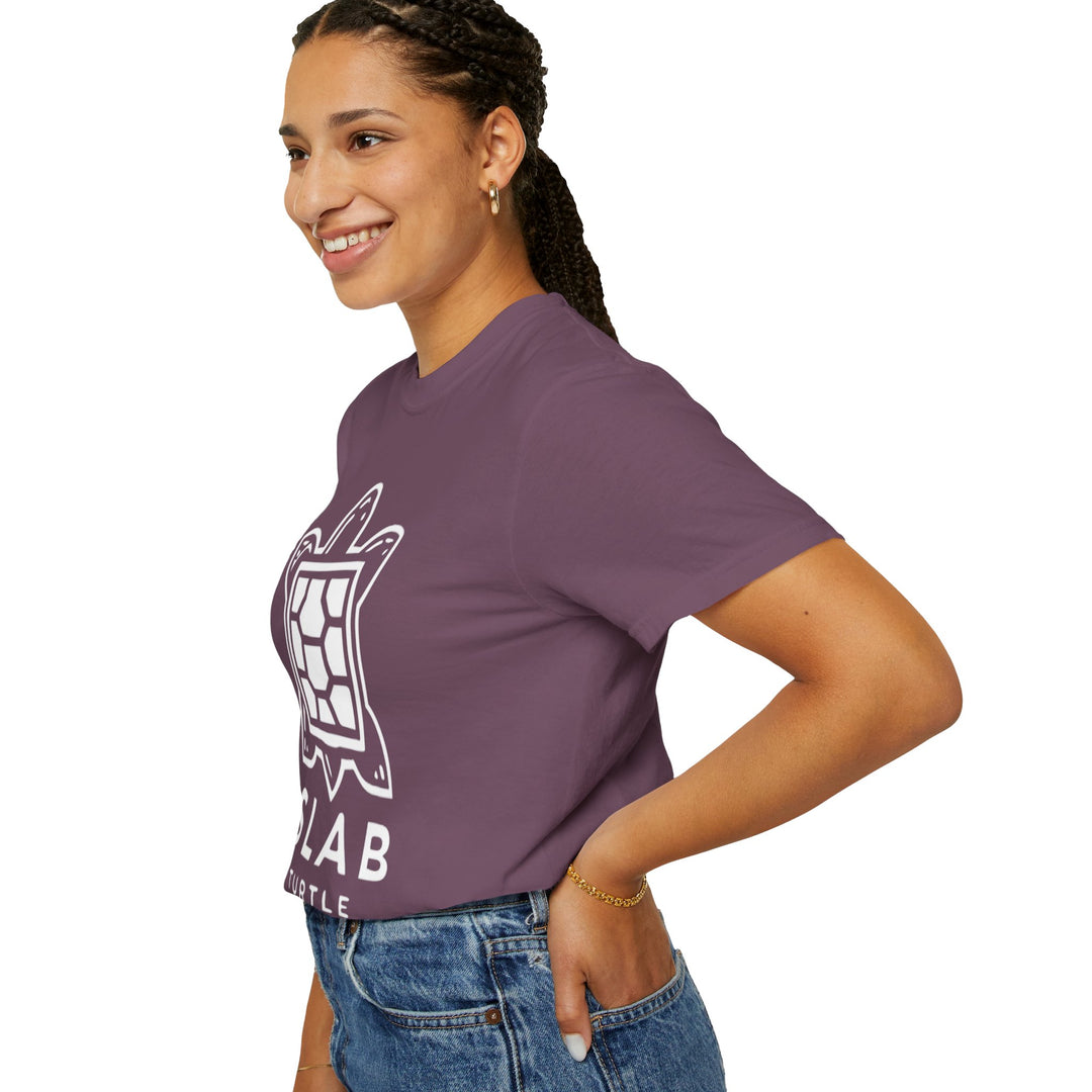 Slab Turtle™ graphic tee