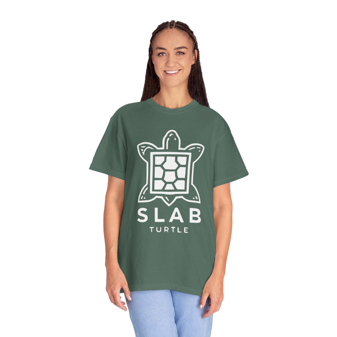Slab Turtle™ graphic tee