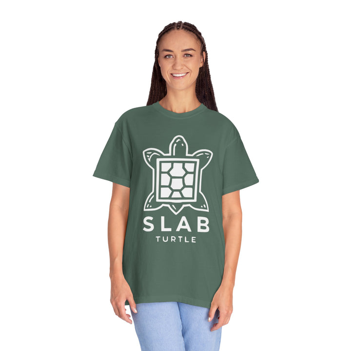 Slab Turtle™ graphic tee