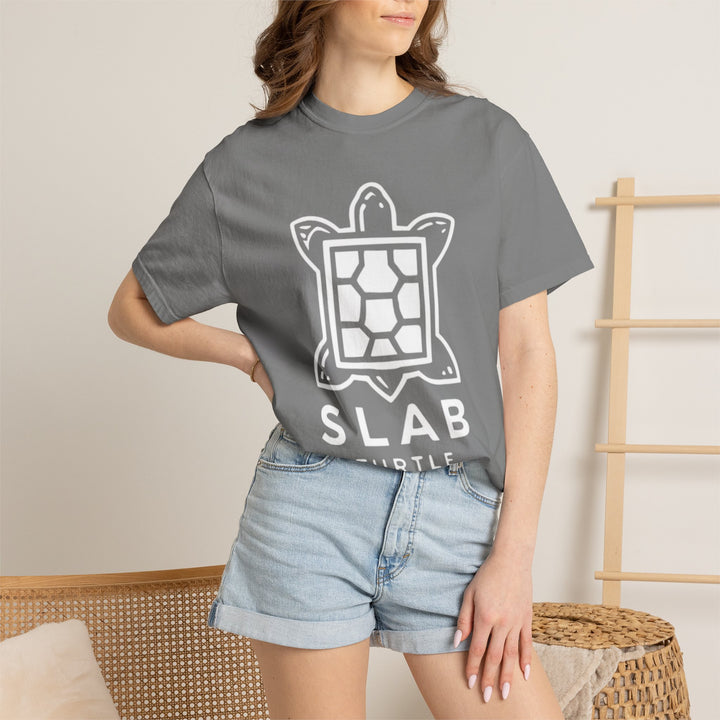 Slab Turtle™ graphic tee