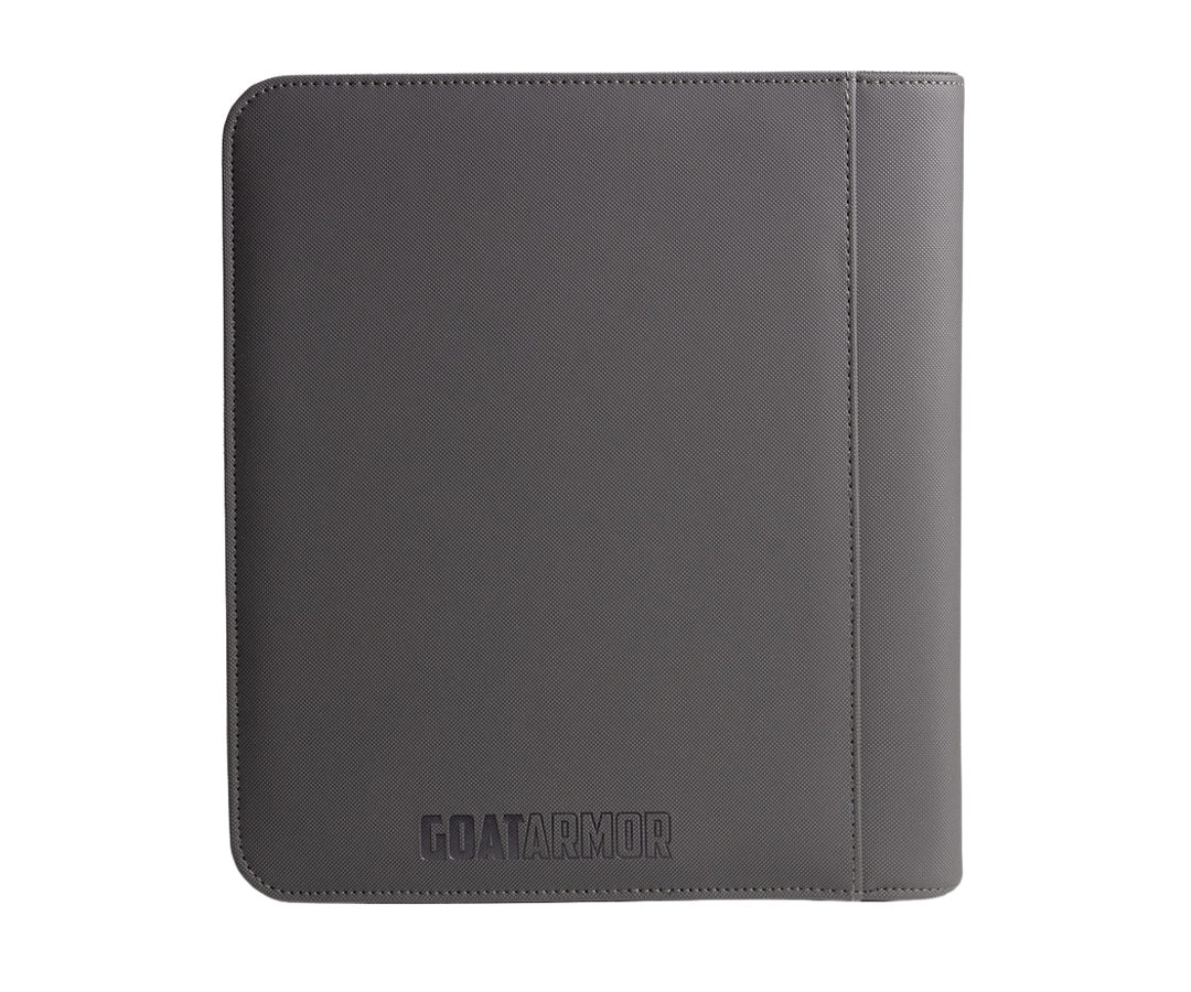4 Pocket TopLoader Binder