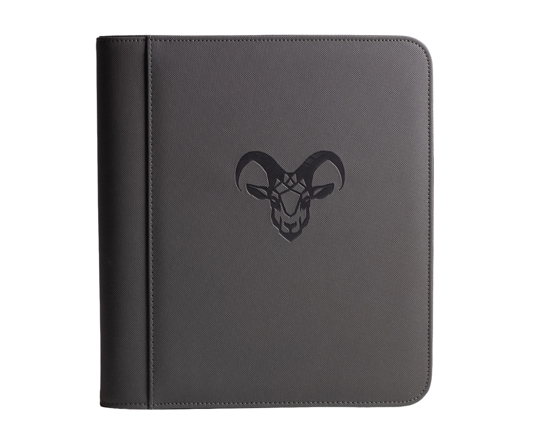 4 Pocket TopLoader Binder