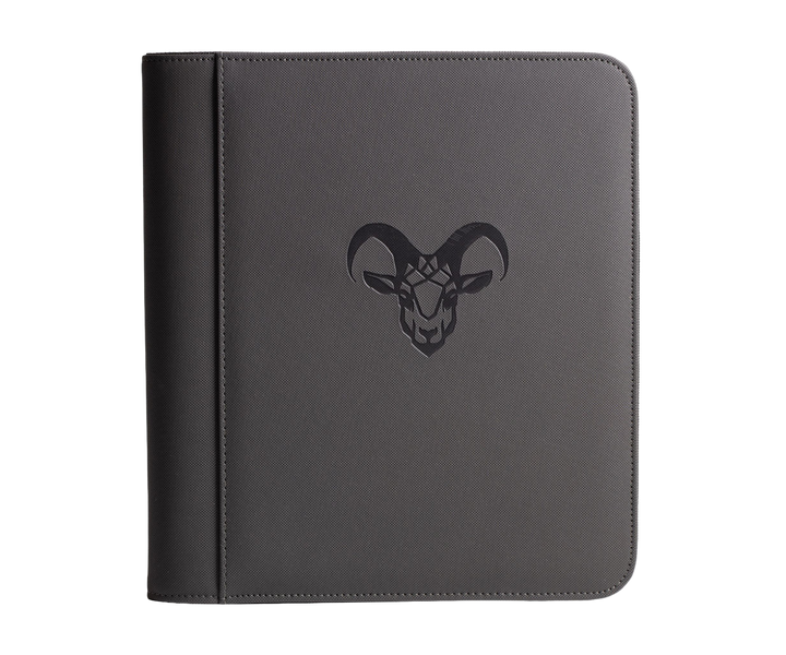 4 Pocket TopLoader Binder