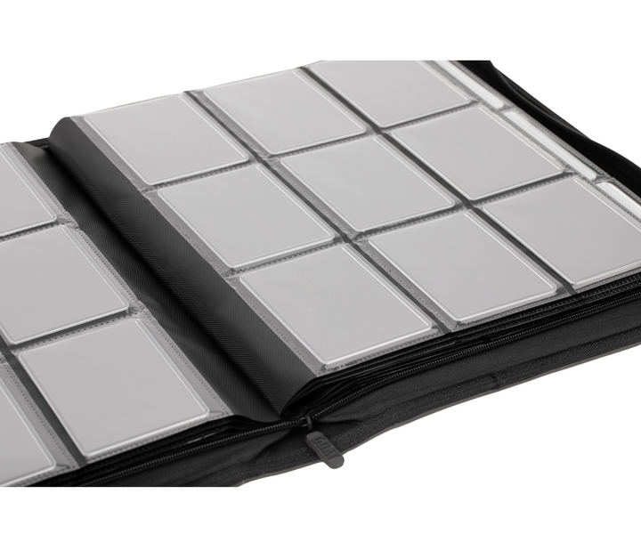 9 Pocket TopLoader Binder