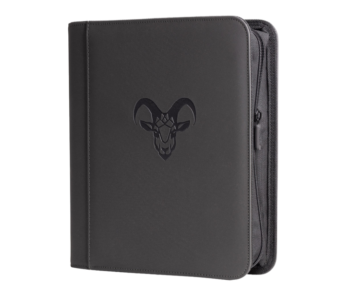 4 Pocket TopLoader Binder