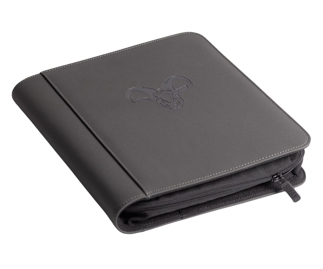 4 Pocket TopLoader Binder